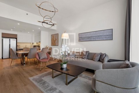 Apartment in Dubai Creek Harbour (The Lagoons), Dubai 2 bedrooms, 119 sq.m. № 19789 - photo 1