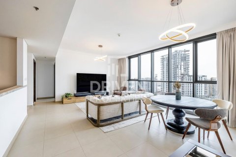 Apartment in Dubai Creek Harbour (The Lagoons), Dubai 2 bedrooms, 127 sq.m. № 19799 - photo 1