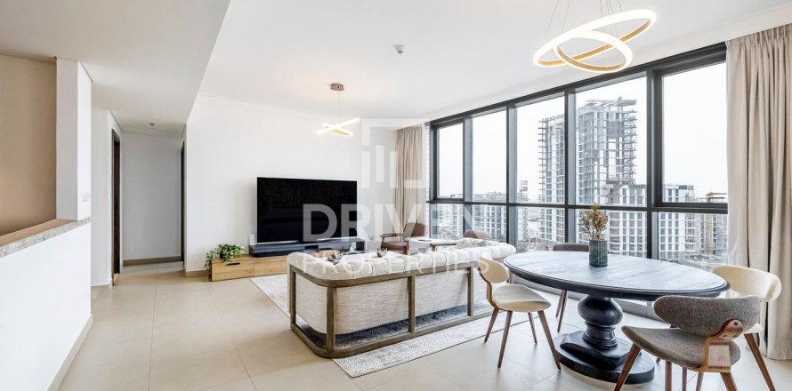 Apartment in Dubai Creek Harbour (The Lagoons), Dubai 2 bedrooms, 127 sq.m. № 19799