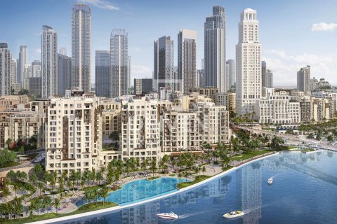 Apartment in Dubai Creek Harbour (The Lagoons), Dubai 1 bedroom, 66 sq.m. № 19788 - photo 6