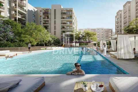 Apartment in Dubai Creek Harbour (The Lagoons), Dubai 1 bedroom, 66 sq.m. № 19788 - photo 14