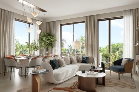 Apartment in Dubai Creek Harbour (The Lagoons), Dubai 1 bedroom, 66 sq.m. № 19788 - photo 1