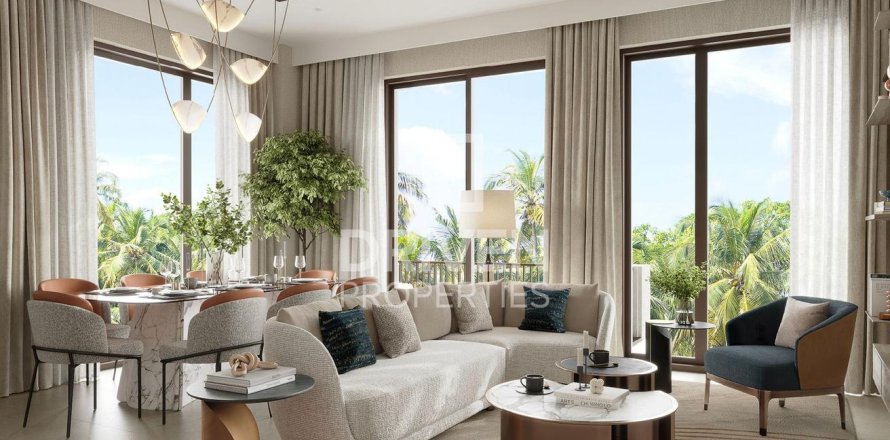 Apartment in Dubai Creek Harbour (The Lagoons), Dubai 1 bedroom, 66 sq.m. № 19788