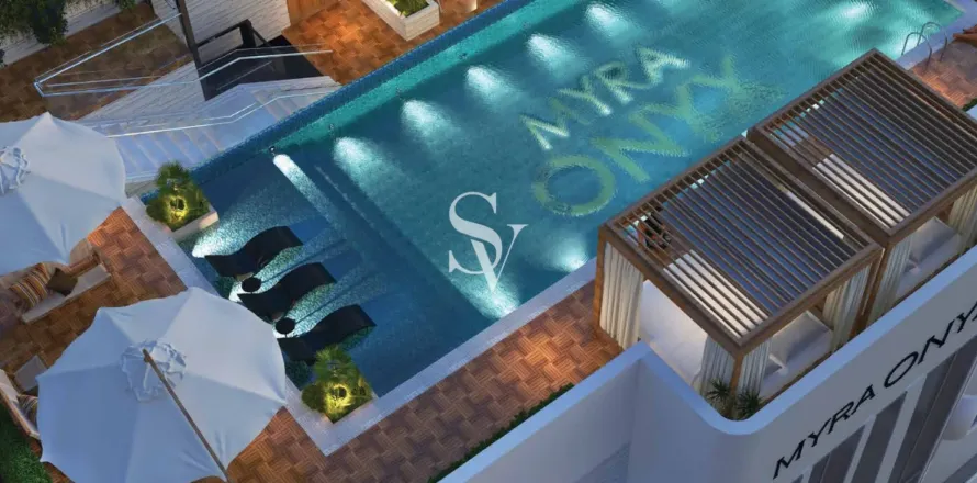 Apartment in Nadd Al Hammar, Dubai 2 bedrooms, 125 sq.m. № 101144
