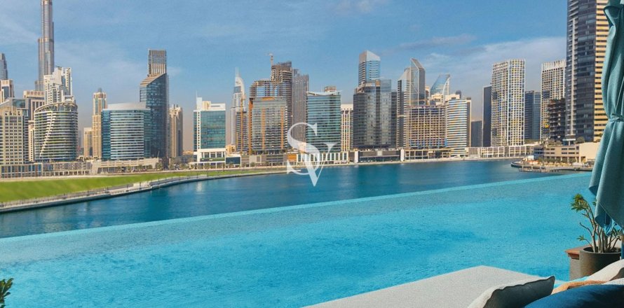 Apartment in Business Bay, Dubai studio, 132 sq.m. № 101148