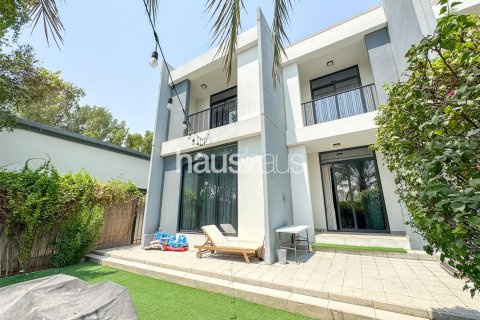 تاون هاوس في Motor City, دبي 4 غرف نوم, 315 م² رقم 44806 - صورة 1