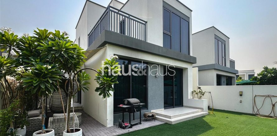 Townhouse in Maple at Dubai Hills Estate, Dubai Hills Estate, Dubai 4 bedrooms, 281 sq.m. № 44794