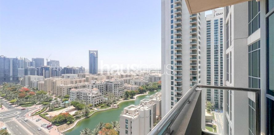 Квартира в The Views, Дубай, 1 спальня, 80м², № 44797