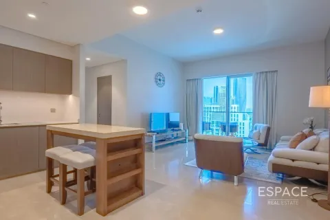 Apartment in Downtown Dubai (Downtown Burj Dubai), Dubai 2 bedrooms, 118 sq.m. № 72495 - photo 5