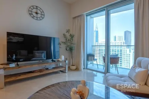 Apartment in Downtown Dubai (Downtown Burj Dubai), Dubai 2 bedrooms, 118 sq.m. № 72495 - photo 2