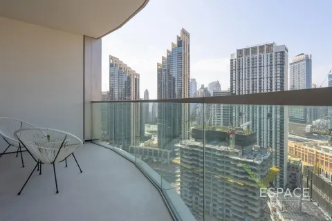 Apartment in Downtown Dubai (Downtown Burj Dubai), Dubai 2 bedrooms, 118 sq.m. № 72495 - photo 12