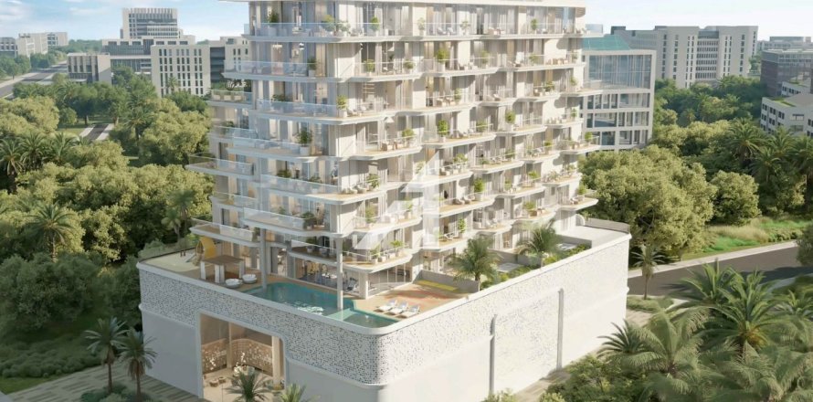 Apartamento en Dubai, 2 dormitorios, 111.5 m², № 72521