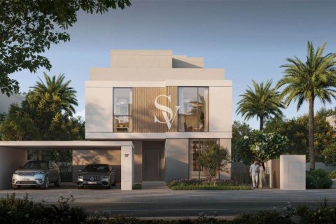 Villa in The Valley, Dubai 5 bedrooms, 681 sq.m. № 72491 - photo 7