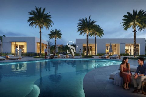 Villa in The Valley, Dubai 5 bedrooms, 681 sq.m. № 72491 - photo 3