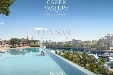 شقة في Dubai Creek Harbour, دبي 4 غرف نوم, 226.8 م² رقم 37560 - صورة 4