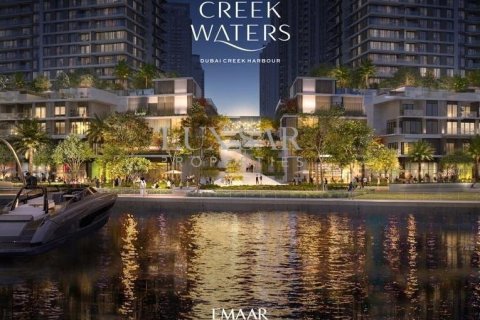 شقة في Dubai Creek Harbour, دبي 4 غرف نوم, 226.8 م² رقم 37560 - صورة 2