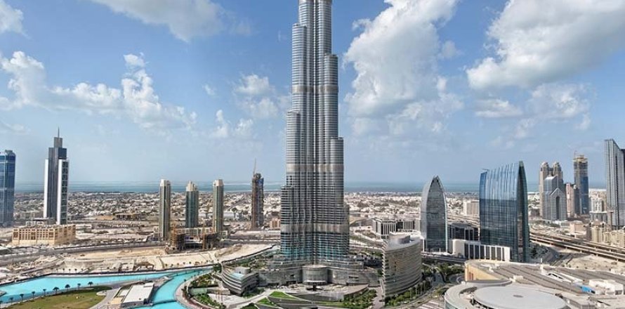 شقة في وسط مدينة دبي, دبي 2 غرف نوم, 143.6 م² رقم 37558