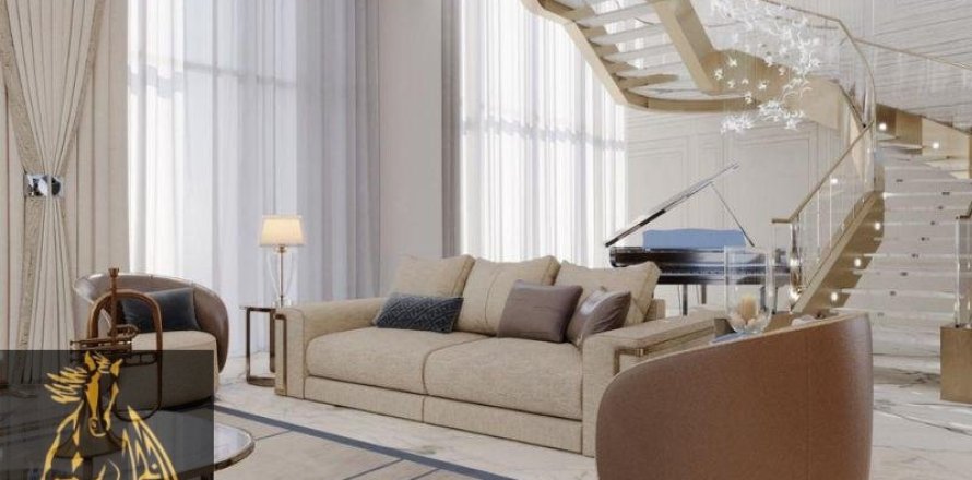 بانتهاوس في وسط مدينة دبي, دبي 4 غرف نوم, 627 م² رقم 37557