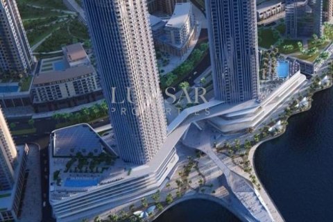Appartement à Dubai Creek Harbour, Dubai, 3 chambres, 148.7 m², № 37559 - photo 1
