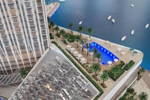 Appartement à Dubai Creek Harbour, Dubai, 3 chambres, 148.7 m², № 37559 - photo 7