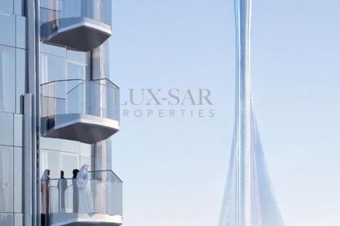 Appartement à Dubai Creek Harbour, Dubai, 3 chambres, 148.7 m², № 37559 - photo 2