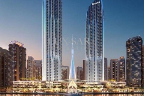 Appartement à Dubai Creek Harbour, Dubai, 3 chambres, 148.7 m², № 37559 - photo 5