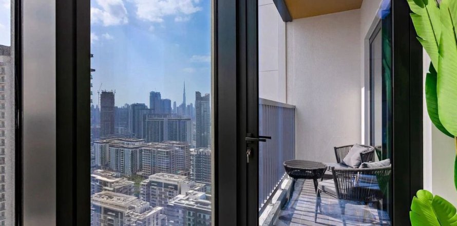 Apartamento en Dubai, 1 dormitorio, 48.1 m², № 84822