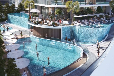 Купить квартиру в Dubai Harbour, Дубай: 4 спальни, 585.5м², № 84833 - фото 9