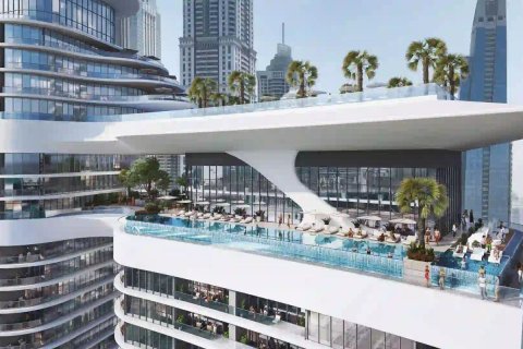 Купить квартиру в Dubai Harbour, Дубай: 4 спальни, 585.5м², № 84833 - фото 3