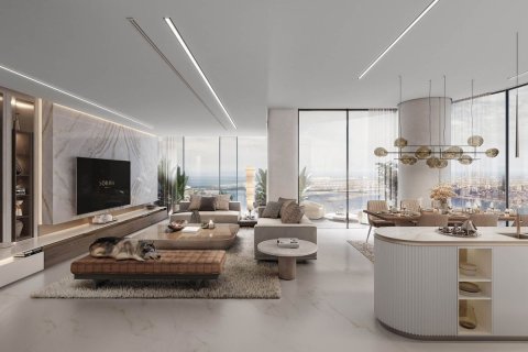 Квартира в Dubai Harbour, Дубай, 4 спальни, 585.5м², № 84833