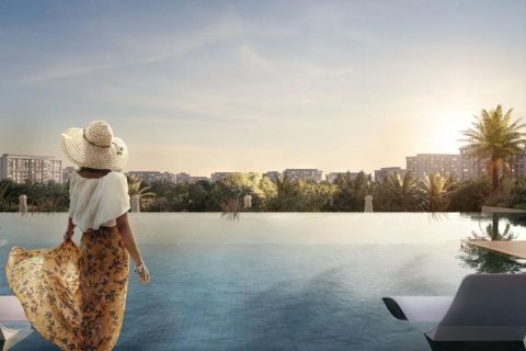 Купить квартиру в Дубай Хилс Эстейт, Дубай: 1 спальня, 65.5м², № 84830 - фото 8