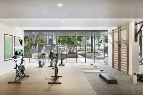 Купить квартиру в Дубай Хилс Эстейт, Дубай: 1 спальня, 65.5м², № 84830 - фото 9