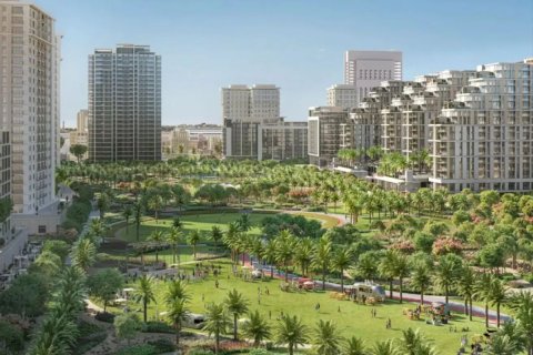 Купить квартиру в Дубай Хилс Эстейт, Дубай: 1 спальня, 65.5м², № 84830 - фото 6