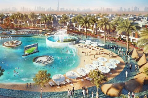 Apartment in Dubai Investment Park, Dubai 2 bedrooms, 140 sq.m. № 70283 - photo 4