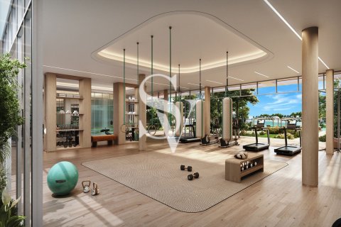 Apartment in Palm Jebel Ali, Dubai 3 bedrooms, 274 sq.m. № 70287 - photo 11