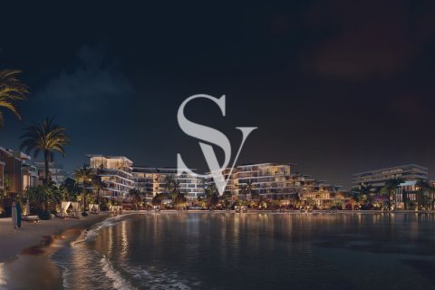 Apartment in Palm Jebel Ali, Dubai 3 bedrooms, 274 sq.m. № 70287 - photo 2