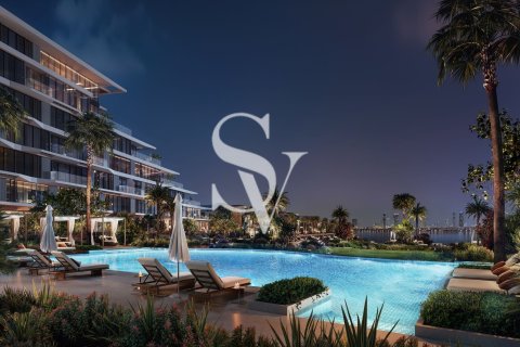 Apartment in Palm Jebel Ali, Dubai 3 bedrooms, 274 sq.m. № 70287 - photo 5