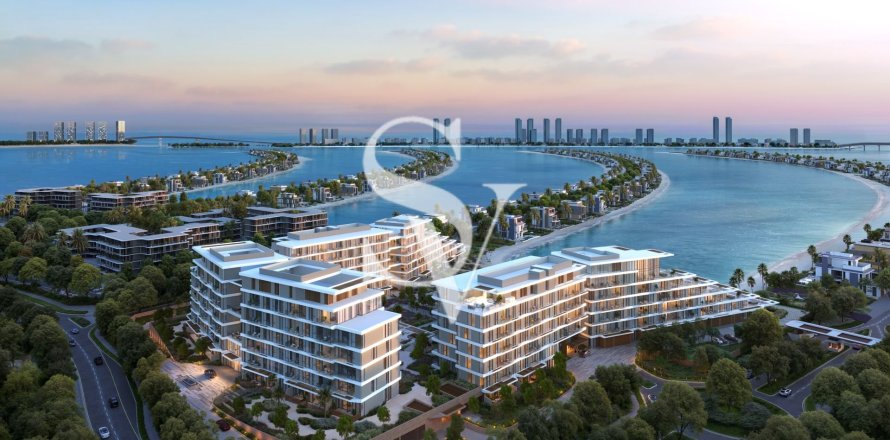 Apartment in Palm Jebel Ali, Dubai 3 bedrooms, 274 sq.m. № 70287