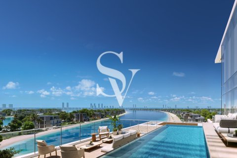 Apartment in Palm Jebel Ali, Dubai 3 bedrooms, 274 sq.m. № 70287 - photo 10