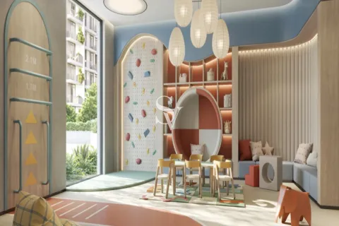 Apartment in Dubai Land, Dubai 1 bedroom, 82 sq.m. № 70280 - photo 7