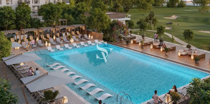 Apartment in EMAAR South, Dubai South (Dubai World Central), Dubai 3 bedrooms, 192 sq.m. № 70288