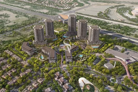 شقة في Dubai Land, دبي 1غرف نوم, 99 م² رقم 70281 - صورة 10