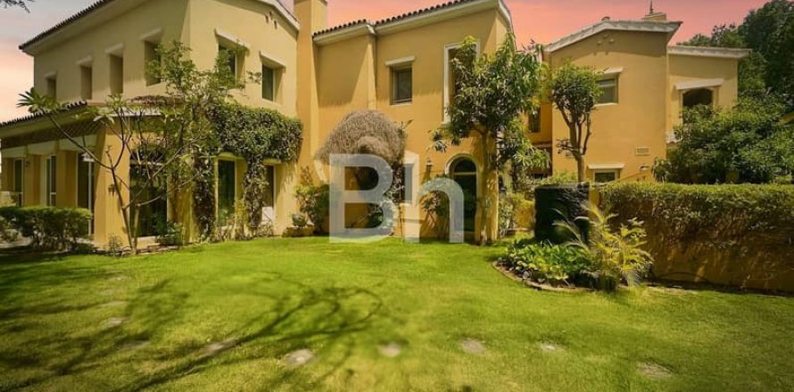 Вилла в Арабиан Ранчес, Дубай, 3 спальни, 273м², № 57934