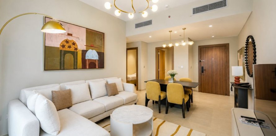Apartment in Al Furjan, Dubai 2 bedrooms, 108.1 sq.m. № 137818