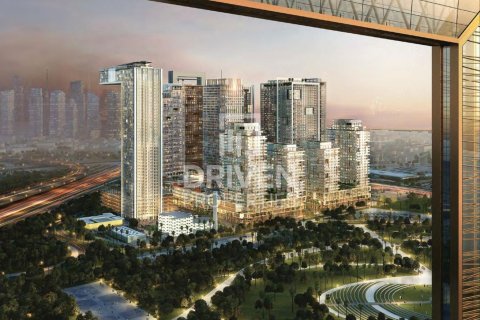 Apartment in Bur Dubai, Dubai 2 bedrooms, 98.29 sq.m. № 127658