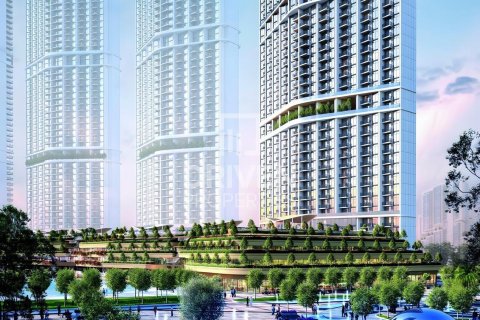 Appartement à Dubai, 1 chambre, 77.85 m², № 127665 - photo 6
