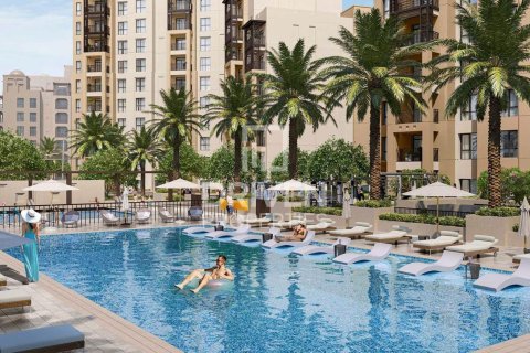 Apartamento en Umm Suqeim 3, Umm Suqeim, Dubai, 1 dormitorio, 68.56 m², № 127667 - foto 10