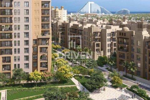 Apartamento en Umm Suqeim 3, Umm Suqeim, Dubai, 1 dormitorio, 68.56 m², № 127667 - foto 9