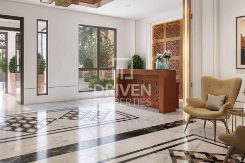 Apartamento en Umm Suqeim 3, Umm Suqeim, Dubai, 1 dormitorio, 68.56 m², № 127667 - foto 2