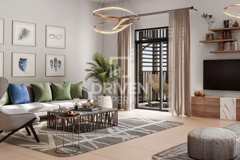Apartamento en Umm Suqeim 3, Umm Suqeim, Dubai, 1 dormitorio, 68.56 m², № 127667